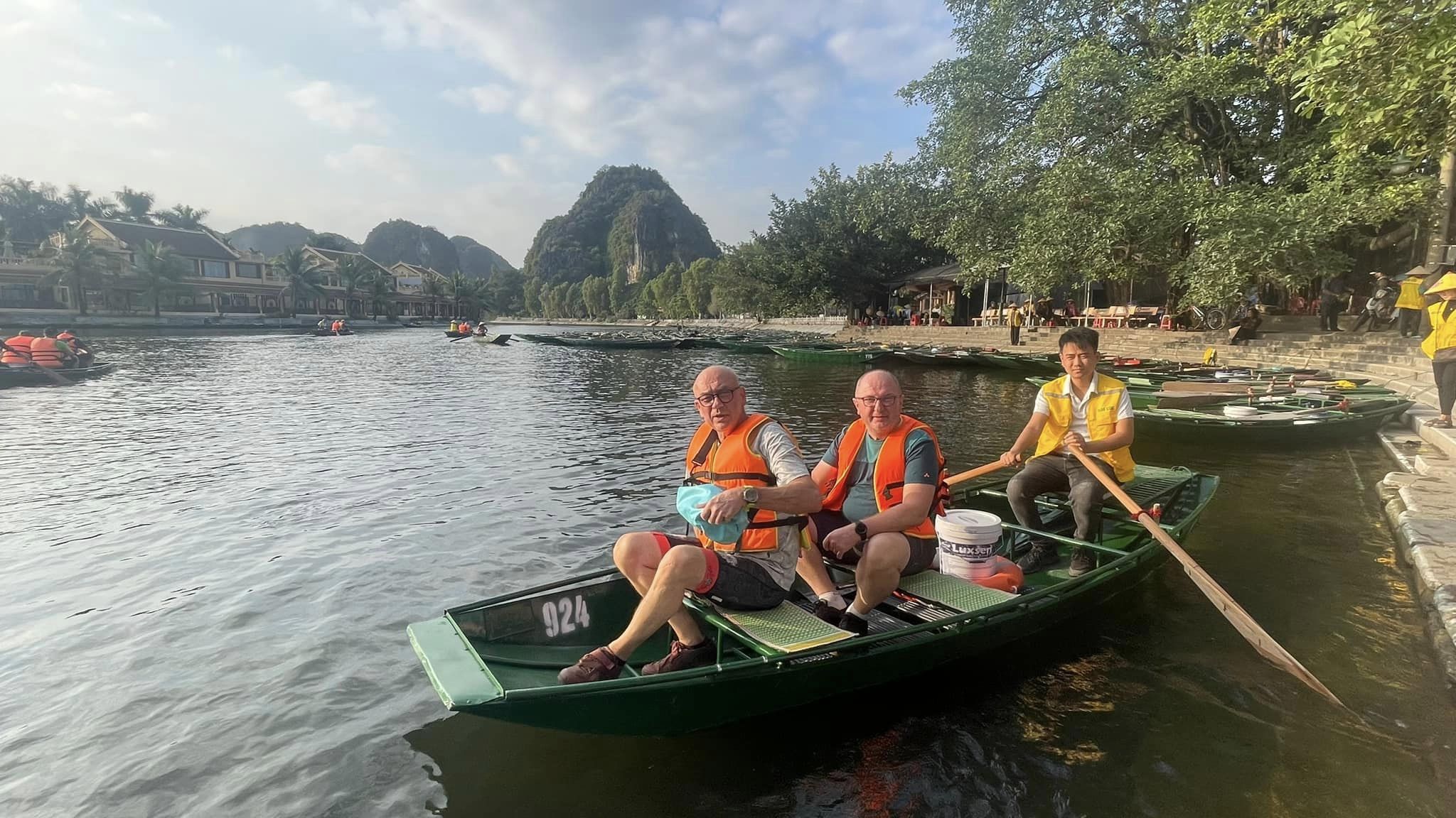 8 Days Ho Chi Minh City Cycling To Hue